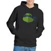Teenage Mutant Ninja Turtles Mens Leonardo Face Hoodie