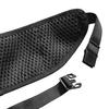 Salomon PULSE SLING BELT Waist Belt/Backpack/Running Pouch (LC2710400NS) Free Size BLACK