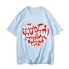 Benson Boone Beautiful Things Unisex Tshirt Oversize 100 Cotton Graphic Korean Summer Y2k Tops Tees Hip Hop Short Sleeve Harajuku