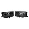 1 Pair Front Bumper Fog Lights Car Accessories Replacement for Avalanche Silverado 1500 2500HD