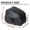 Universal Motorcycle Saddlebags Side Tool Pouch Luggage Storage Bags Saddle Bags For Honda Yamaha Suzuki Harley 883 Backseat Bag
