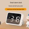 2022 Student-Friendly Electronic Alarm Clock with Snooze Function - Model 502A