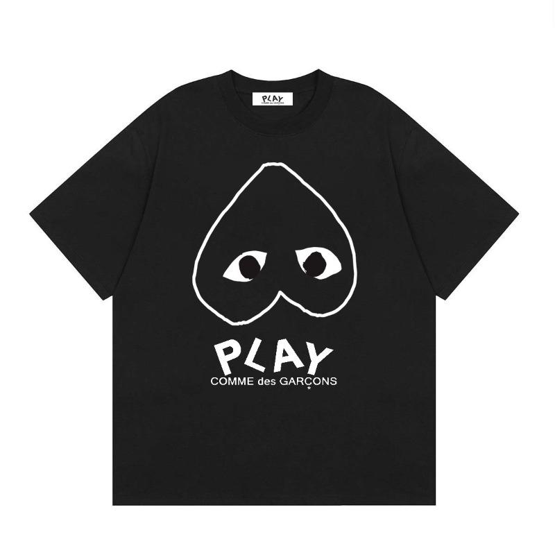 BeatStreet NEW T-shirt 100% Cotton Mans Tshirt Heart-shaped Woman New Original Brand T Shirt Men Tops SummerShort SleeveFashion Ami Amoring