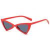 Small Triangle Cat Eye Sunglasses Women Fashion Vintage Cat Eyeglasses Female  Stylish Sun Glasses UV400 Goggles Lentes