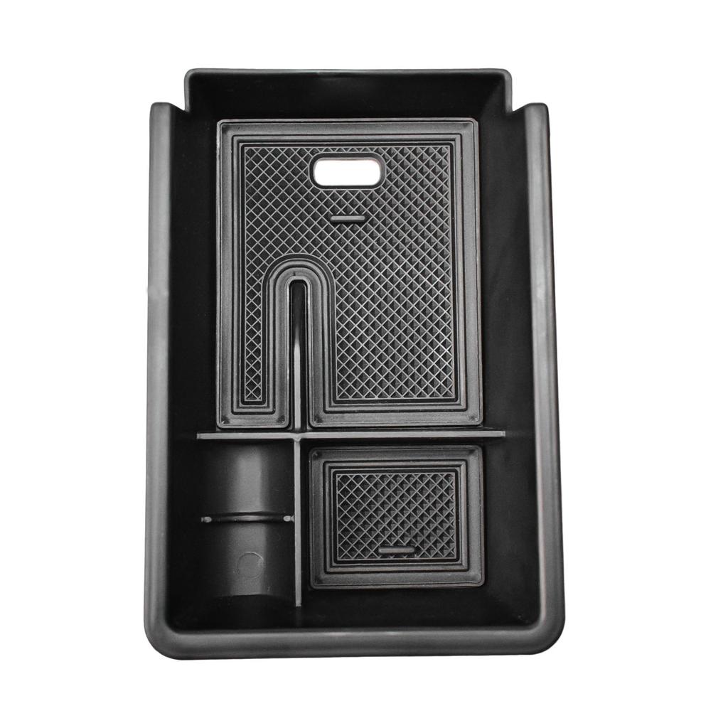 Center Console Gear Shifter Storage Organizer for 2025 Nissan Kicks Accessories Armrest Hanging Storage Box Gear Shift Car Tray