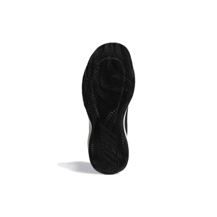 adidas Explosive Flash 'Black White' Men's CQ0427