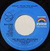 7inch Record BELLAMY BROTHERS  Crazy From The Heart  Kids Of The  MCA53595 MCA RECORDS 1987 US CountryFolk Used