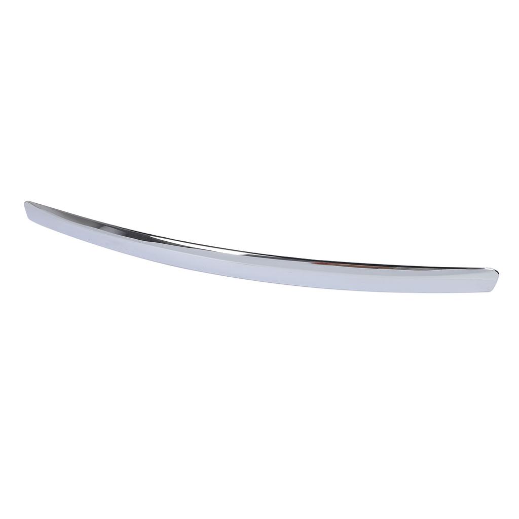Front Bonnet Trim Molding 8M518666BD Elegant Chrome Decor Replacement for Focus Mk2 Facelift 2008