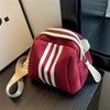Casual Nylon Cloth Bag Women's New Niche Shell Bag Lightweight Versatile Large-capacity Messenger Bag