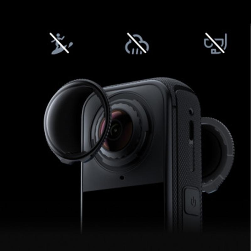 Thin Impact Resistant Camera Protectors Opticals Glass For X4 Air Waterproof Screen Protectors