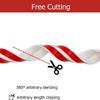 1Roll 3meter/118.11inch Self-adhesive Flexible Wall Corner Decorative Strip,Molded Decorative Strip,Peeled