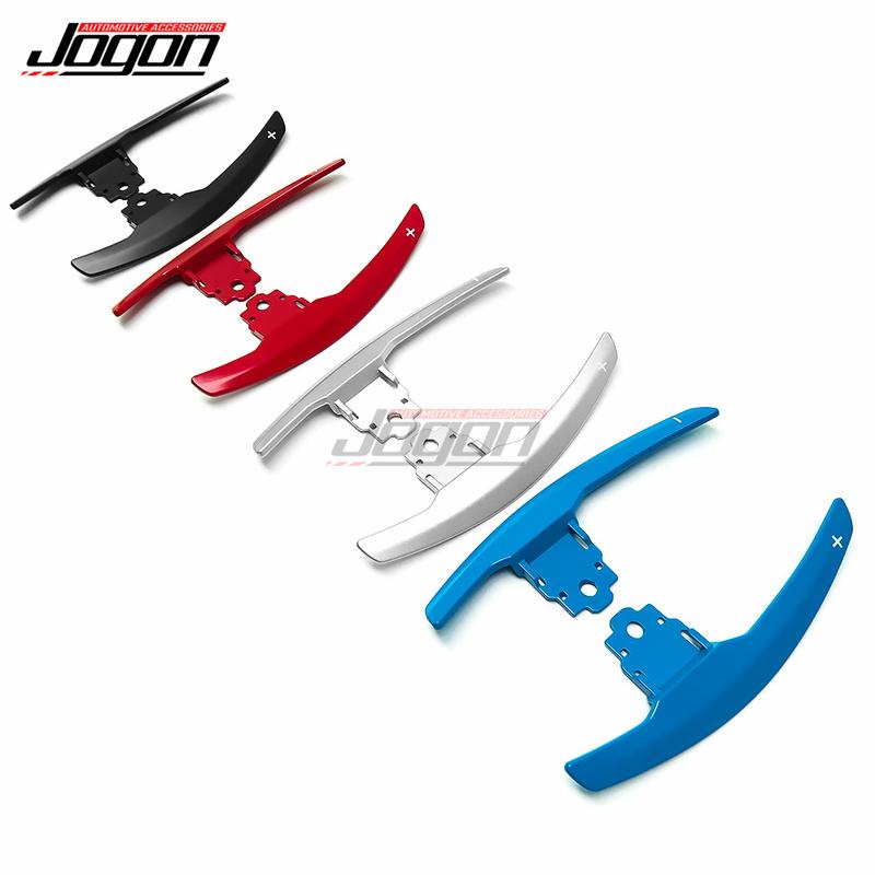 Car Steering Wheel Paddle Shifter Extension With Start Stop & M1 M2 Button For BMW F20 F22 F45 F30 F34 F32 F12 F01 F10 I3 I01