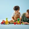 LEGO DUPLO First Farm Vegetable Tractor Set