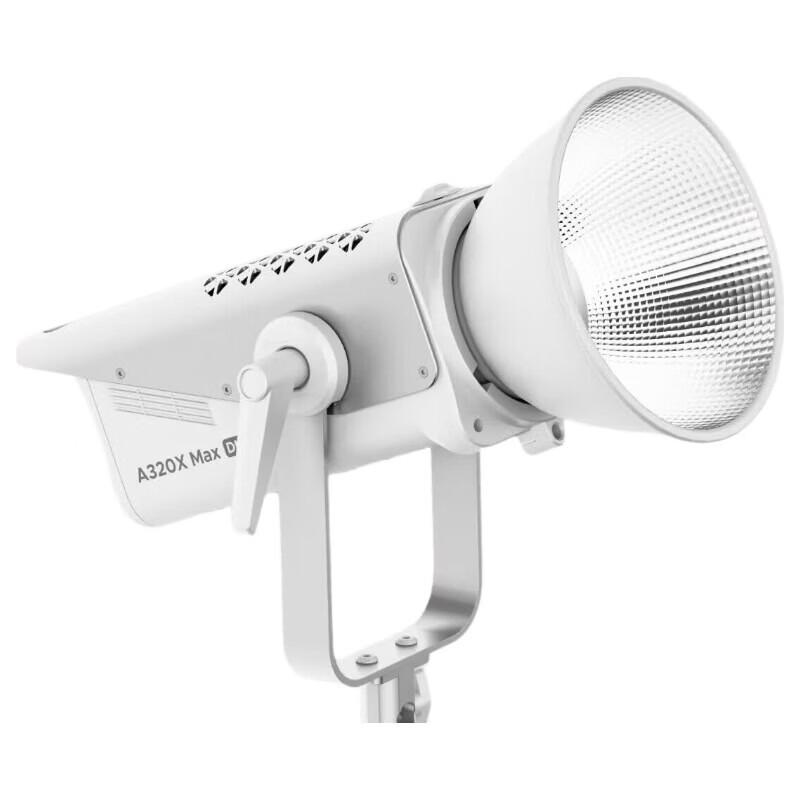 SOULMATE A320X 300W Bi-color COB LED Video Light Dual Kit with Softboxes
