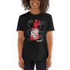 Enola Holmes Unsere Zukunft liegt in unseren Händen Girl Power Unisex t-shirt Gothic Viktorianisch