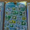[Genuine Product] Jewel Petit Drop Mellow Aquarium Kirakoro Ohajiki Stickers 3 Pieces