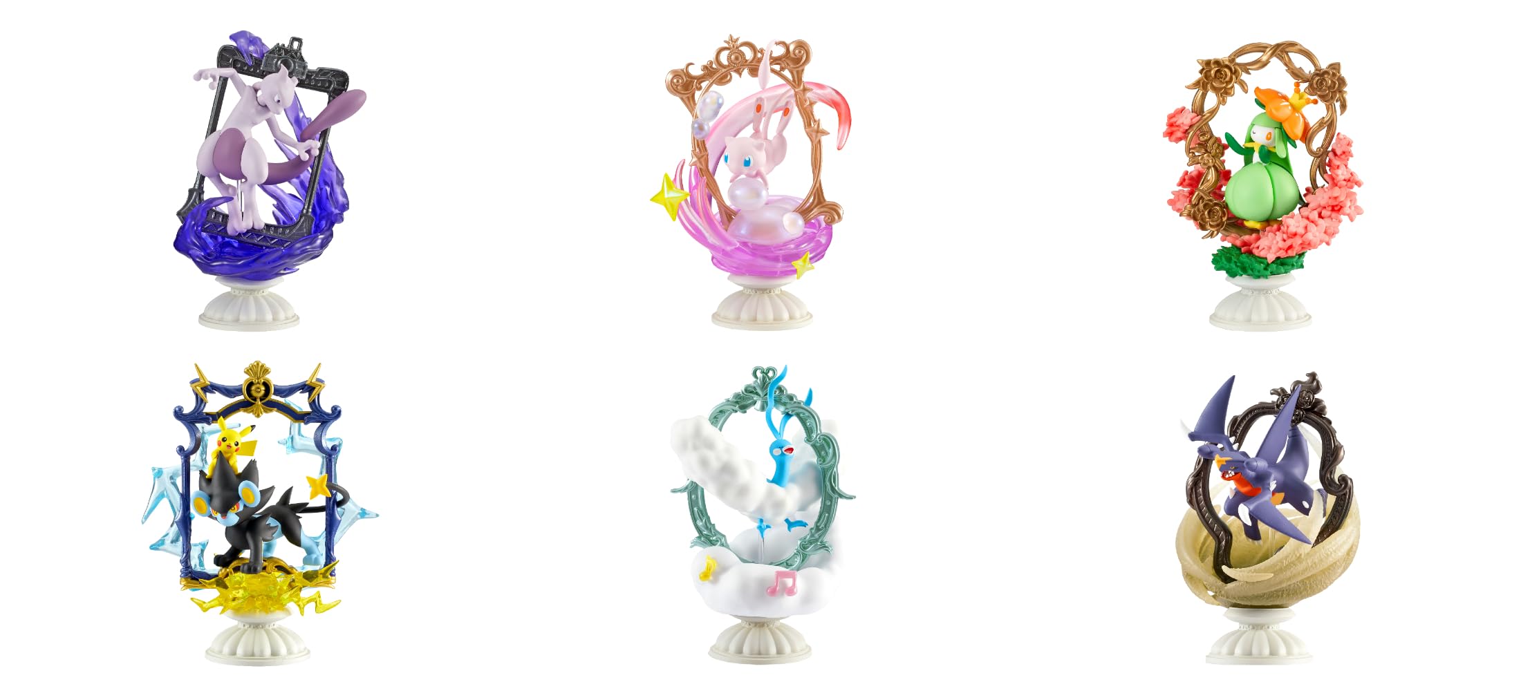 Decorative Frame Collection 2 Pokémon