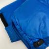 The North Face 90s Blue X Black Nuptse 700 Down Jacket Jacket L blueUsed