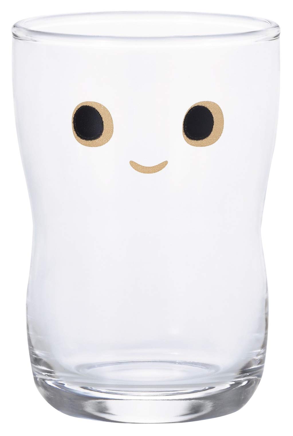 

ADERIA Glass Nico M Kids Design Award Gift Made in Japan glass cup for suitable for nutrition suitable for and elementary school and safe for Rounded