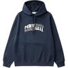 Logo Loose Fit Hoodie Men Hoodies CHXSWA242026N-BLX