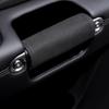 Car Door Handle Protective Cover Car Door Handle Cover Fur Decorative Car Armrest Cover Exterior Parts  Body Kits