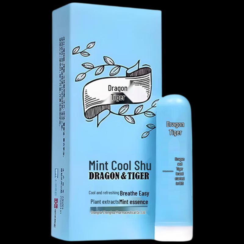 

Освежающий стик Longhu Mint, 5 штук