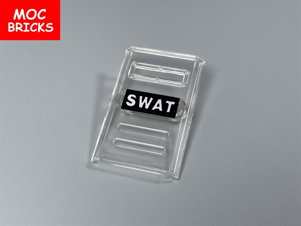 MOC Steine Suona Horn Militärpistole Piraten Gewehr Soldat Gamaschen Helm Actionfigur Zusammengebaute Bausteine Jungen Spielzeug