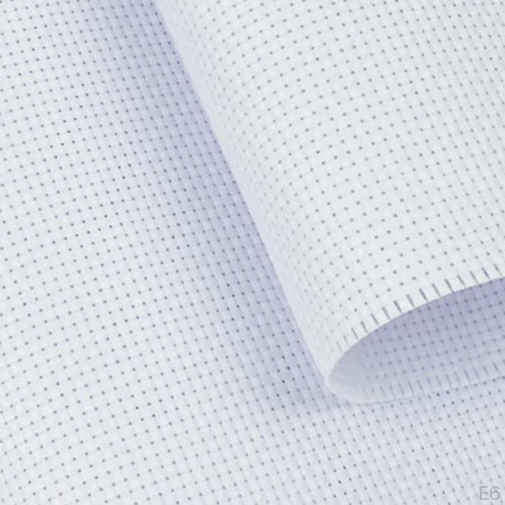 Cloth Fabric for Embroidery, Stitch, Sewing, Needlework, Multipurpose DIY Craft Projes