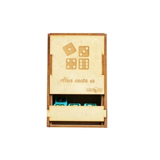 

Lucky Six Die Tower Wood, popular Korean game