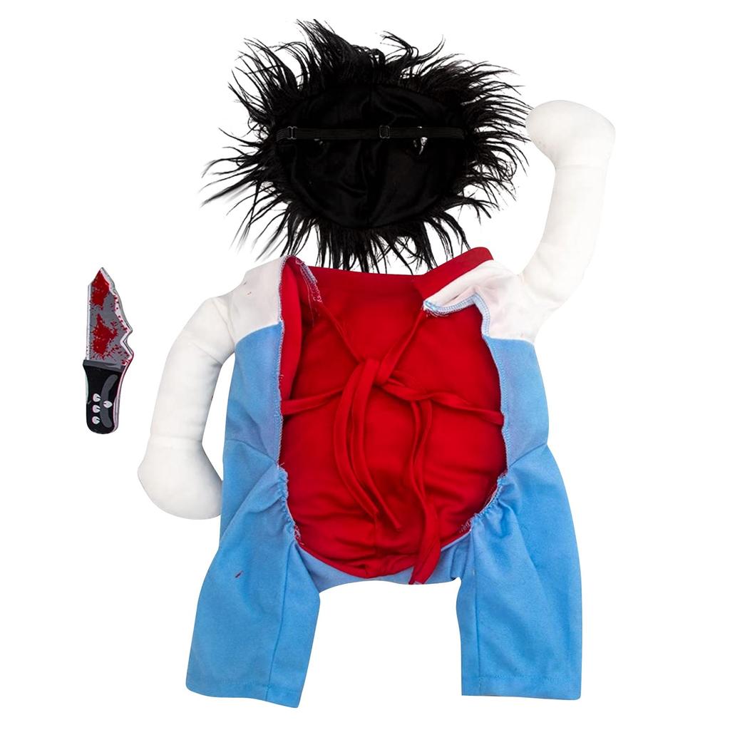 Funny Pet Costumes, Cats And Dogs Transformed Into Funny Holiday Costumes, Pet Cosplay Costumes