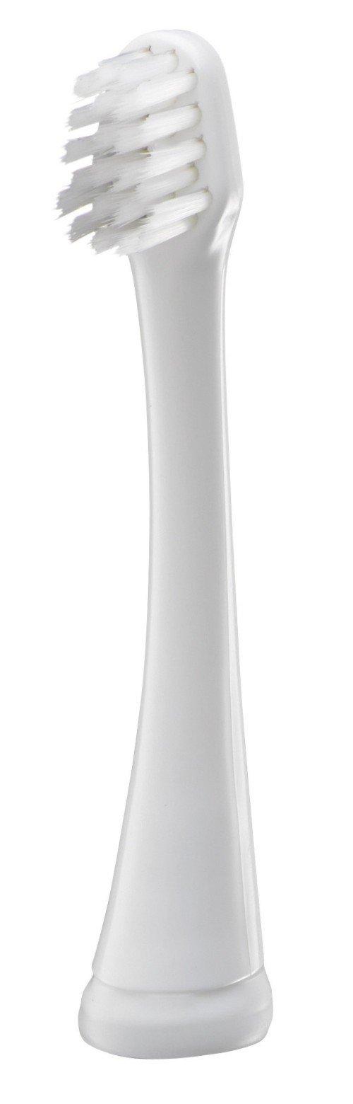 

Щетки Panasonic из 2 щетинок, белые, ультратонкие EW0912-W белый