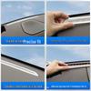 Stainless Steel Dustproof Cover for Denza N9 Instrument Panel & Center Console