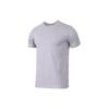 Jordan T Shirts Men's Gray Crew Neck Moderate Straight Fit AJ1159-063