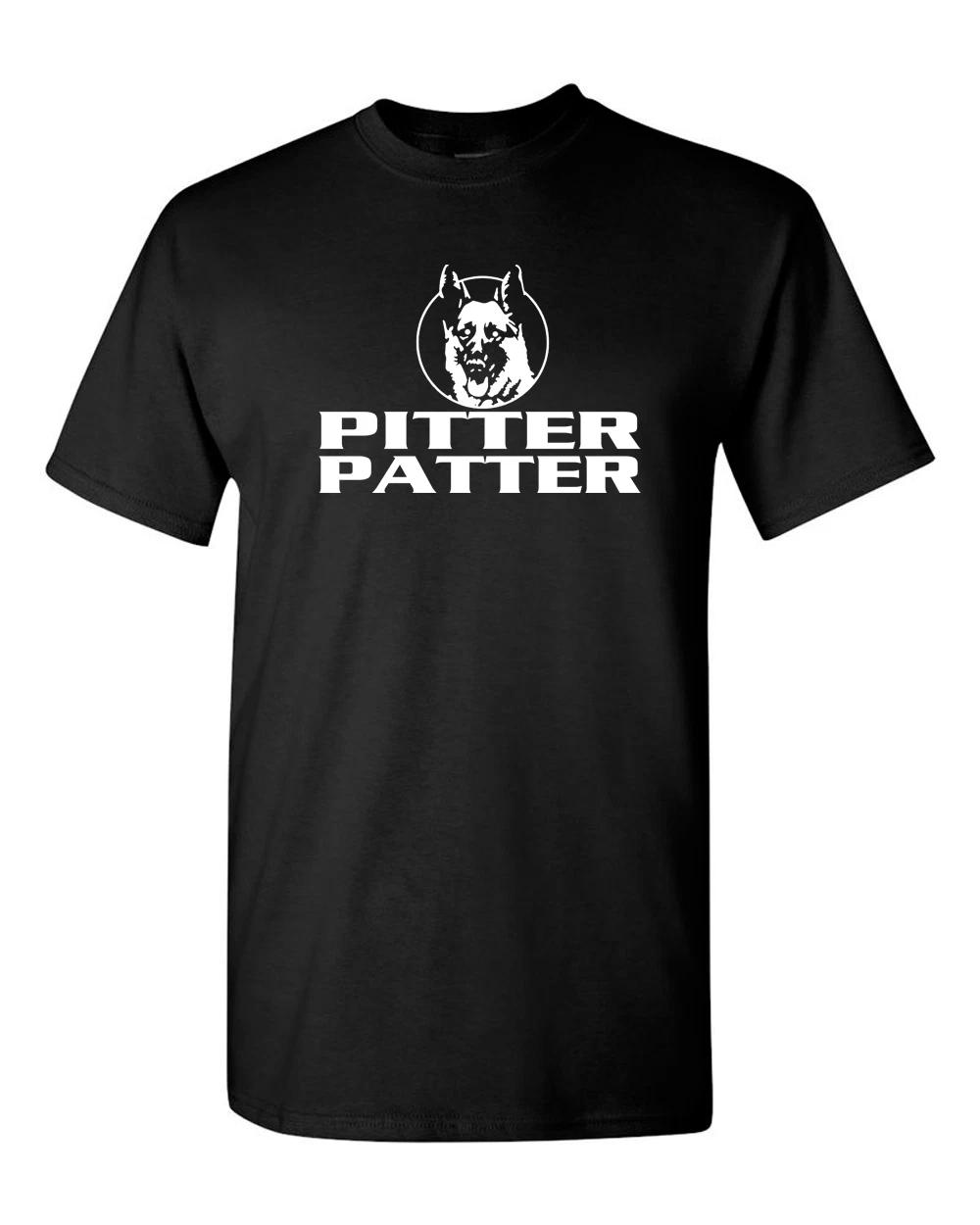 Letterkenny Pitter Patter T-Shirt Funny T-Shirt Dog Lover T-Shirt S