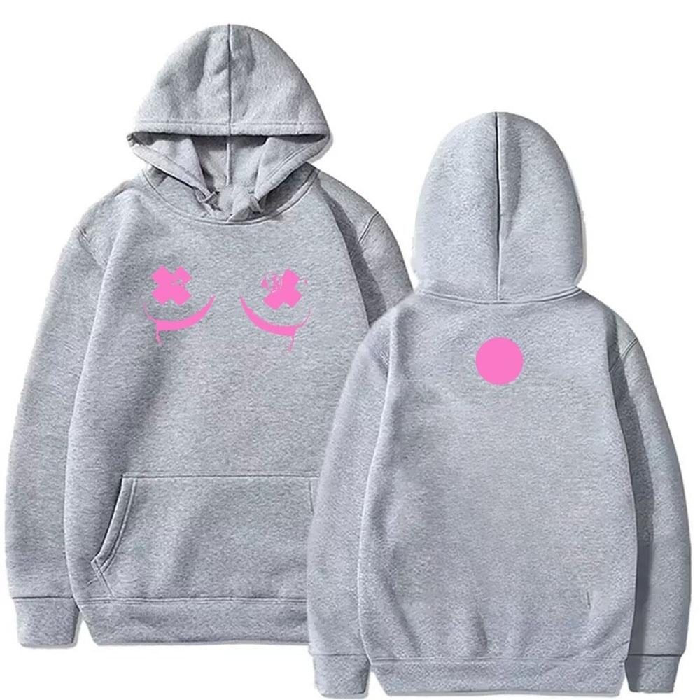 Kesha The Tits Out Tour Hoodie Autumn_Winter Men's Women's Harajuku Oversized Fashion Sweatshirt Loose Hoodie