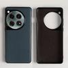 For Oneplus 12 Case Premium Genuine Leather Phone Cases for oneplus 15 11 10Pro 13 Nord 10R Protect Cover Back Coque Fundas