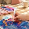 Handmade Craft Supplies Ergonomic Gift Faux Diamond Dispenser Pen Automatic Bead Art Wax-Free for Artists