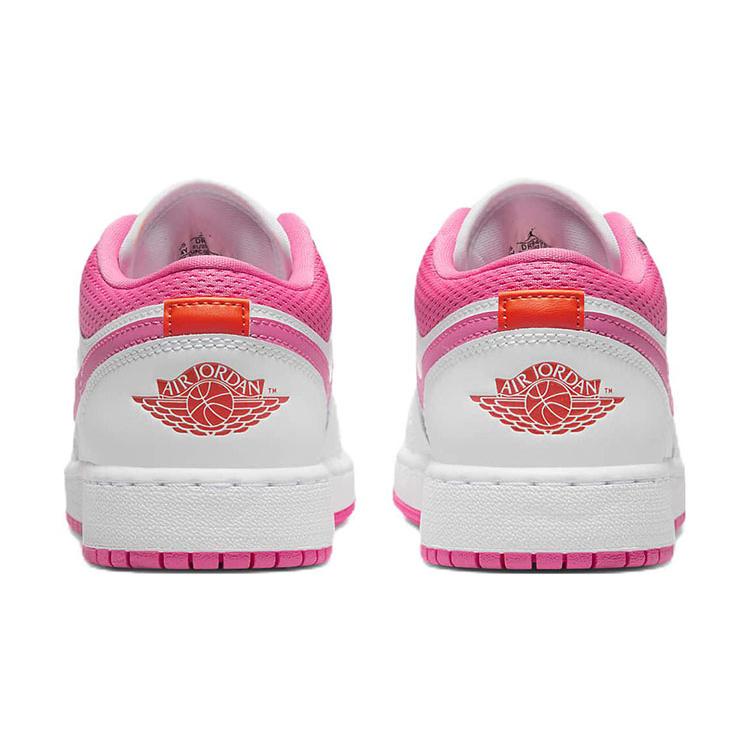 Jordan Kids Air Jordan 1 Low "Pinksicle" Sneakers DR9498-168