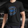 Mission Force Logo Active T-Shirt Funny Size Mode American T-shirt