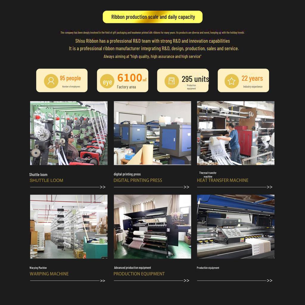 Ribbon Logo Certificate with Decorative Flower and Bow Packaging Box