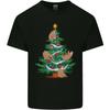Sloth Christmas Tree Xmas Mens Cotton T-Shirt Unisex T-Shirt