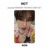 NCT poppop RANDOM TRADING CARD SET Official Photocard