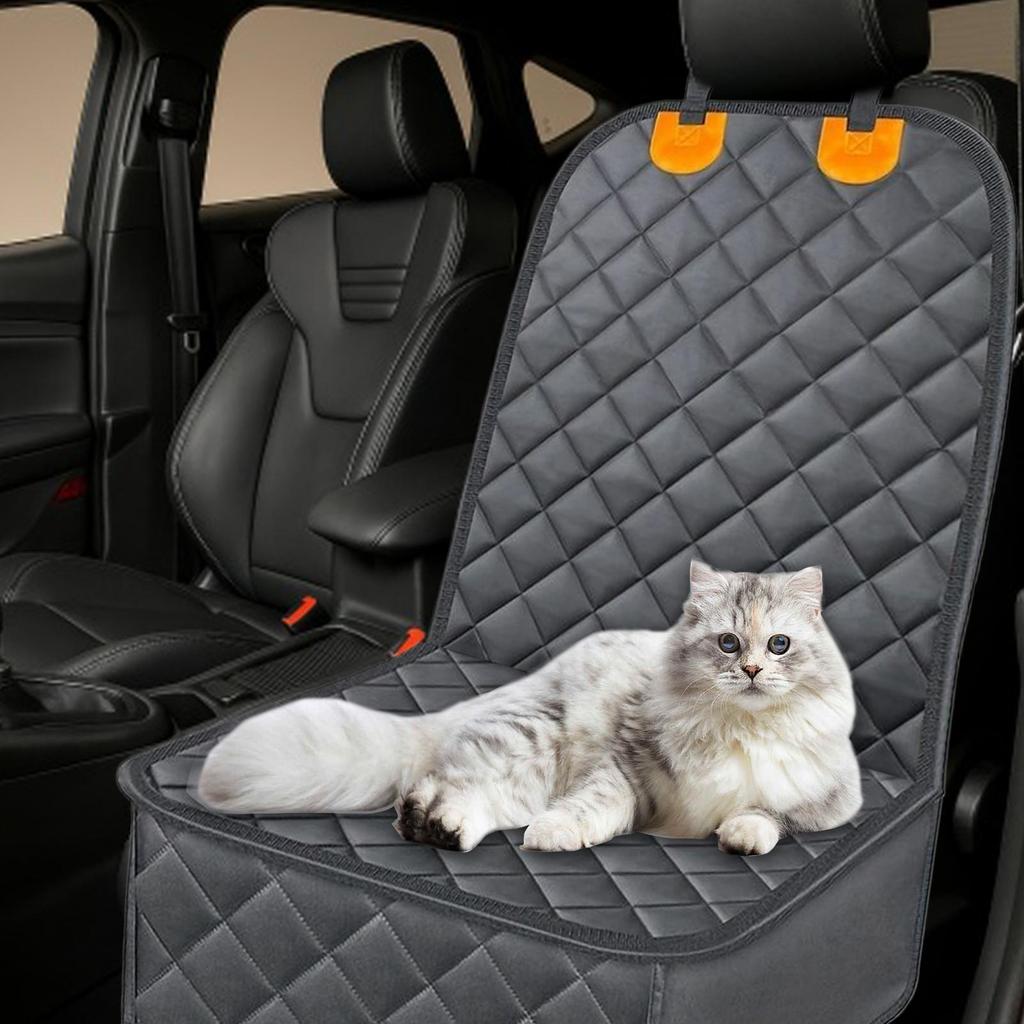 Dog Seat Cover Carseat Protector Car Seat Cover Full Protection Waterproof Automotive Interior Accessories For Vehicle SUV Sedan