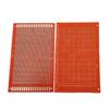5 Piece 1.2mm Thick Single Side Copper Clad PCB Board Phenolic Resin Copper Clad Sheet Upgrades Ideal for DIY Soldering