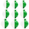 9Pcs Plant Propagator Ball Boost Plant Growth No Damage Translucent Increase Rooting Rate Indoor Outdoor Use