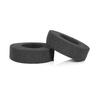 4Pcs Rubber Tires with Foam Inserts 110*40mm for 1/10 RC Crawler Truck Element Enduro SCX10 II TRX4 MST CMX TF2 D90 RGT EX86130