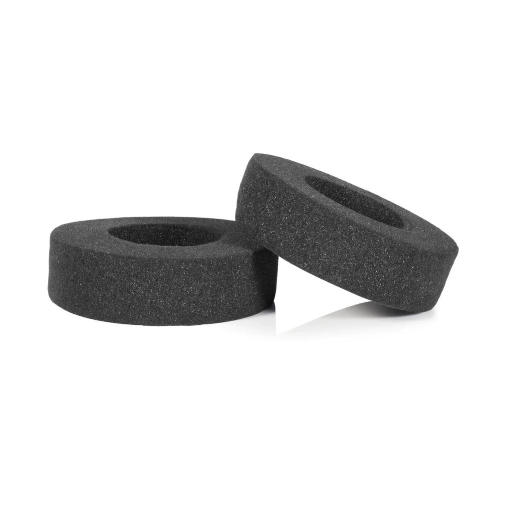4Pcs Rubber Tires with Foam Inserts 110*40mm for 1/10 RC Crawler Truck Element Enduro SCX10 II TRX4 MST CMX TF2 D90 RGT EX86130