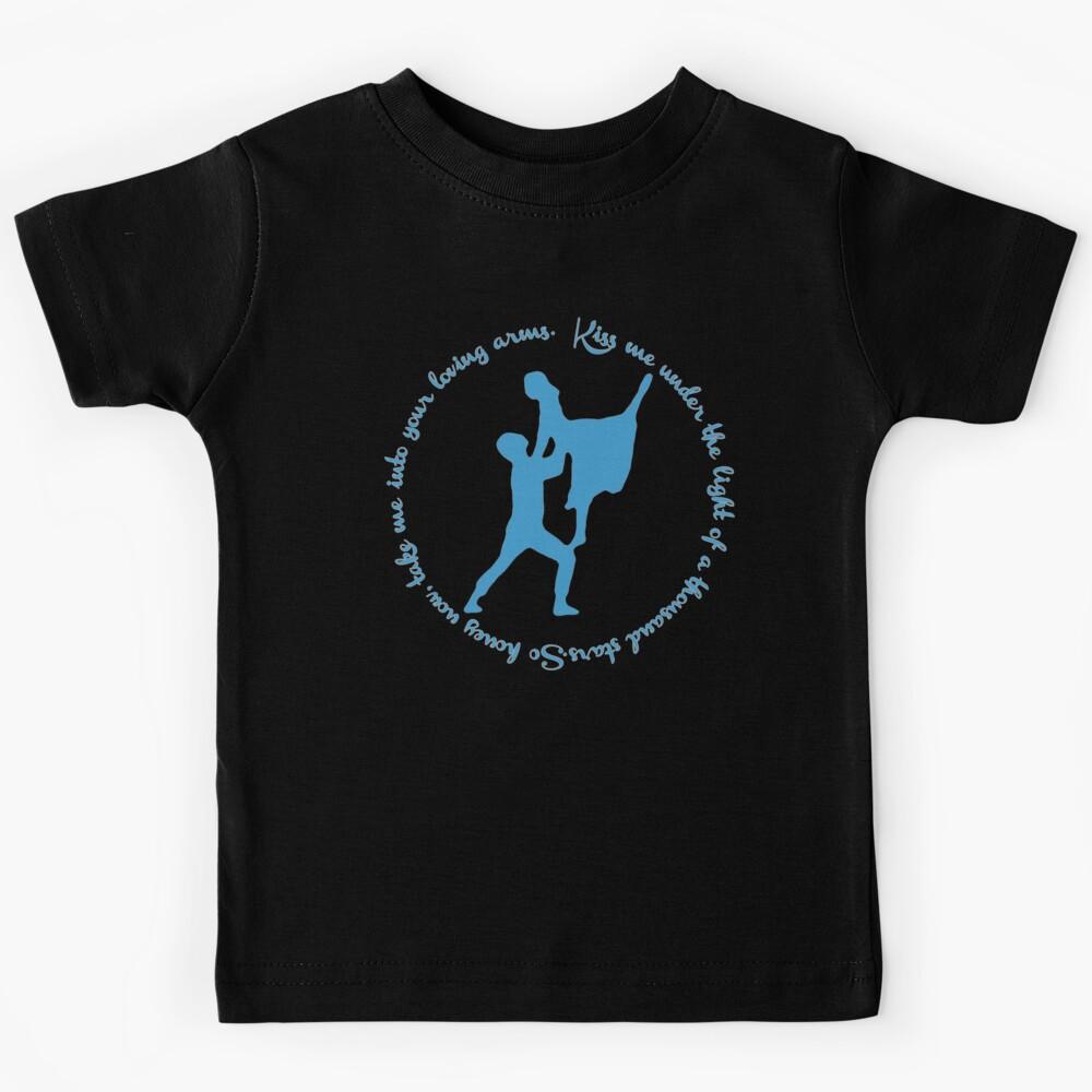 Thinking out loud Kids T-Shirt 170