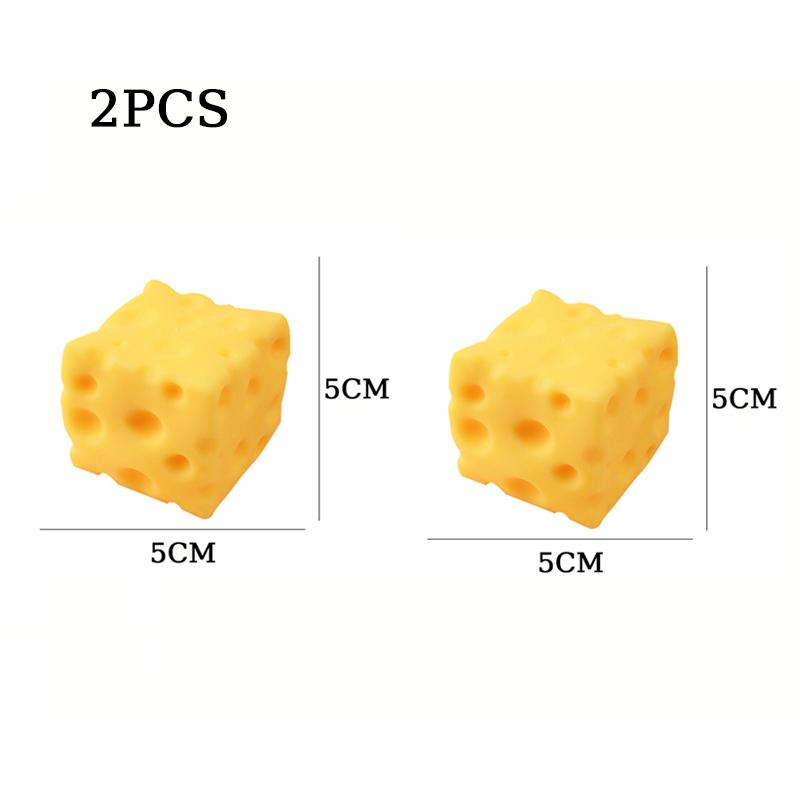 5/7/11Cm Reusachtig Kaas Knijpspeelgoed Grote Maat Kaas Squishy Fidget Speelgoed Langzame Terugslag Vormbaar Ventilatiebal Voor Volwassenen Kinderen