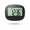 Large Screen Step Counter Multifunctional Electronic Pedometer High Quality Time Display  Walking